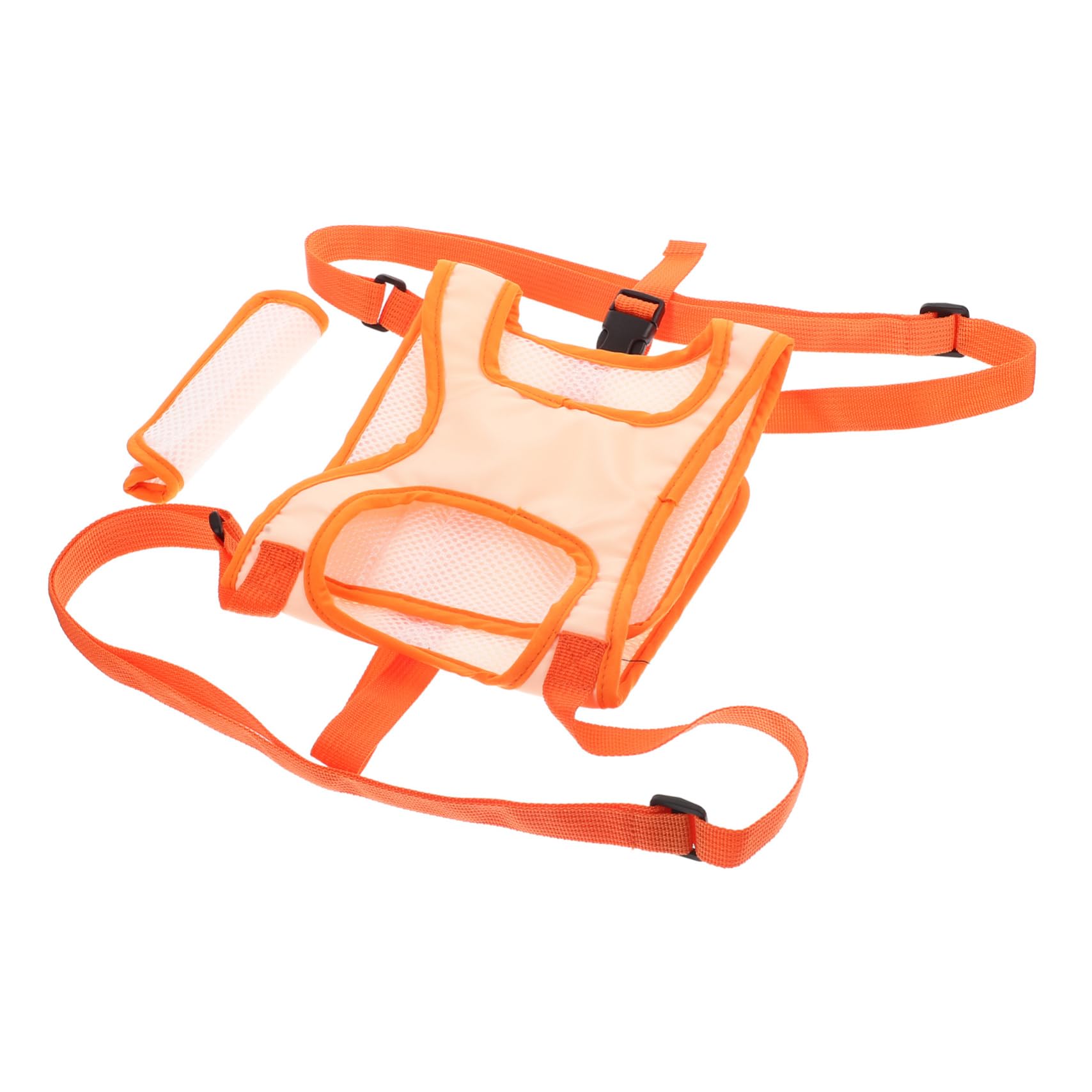 VANZACK Portable Dog Sling for Injured Pets Support Band for Rehabilitation Suitable for Seniors and Disabled Dogs for Stairs and Outdoor Use Comfortable and Easy