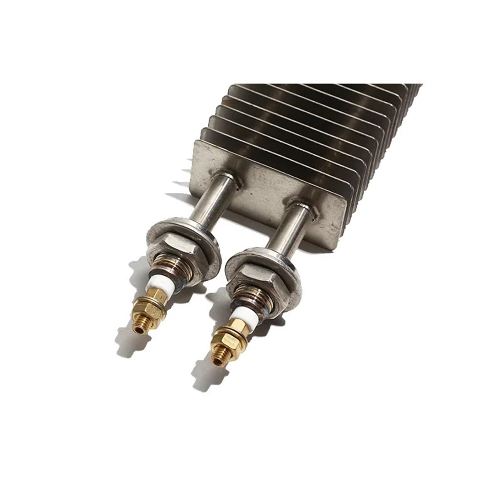 M12 M16 Kupfer-Gewindeheizung 230 V 50 x 25 mm Heizelement 200/300/400/500 1 Stück(M12x18mm 8mm Dia.,230V_600MM 1400W)