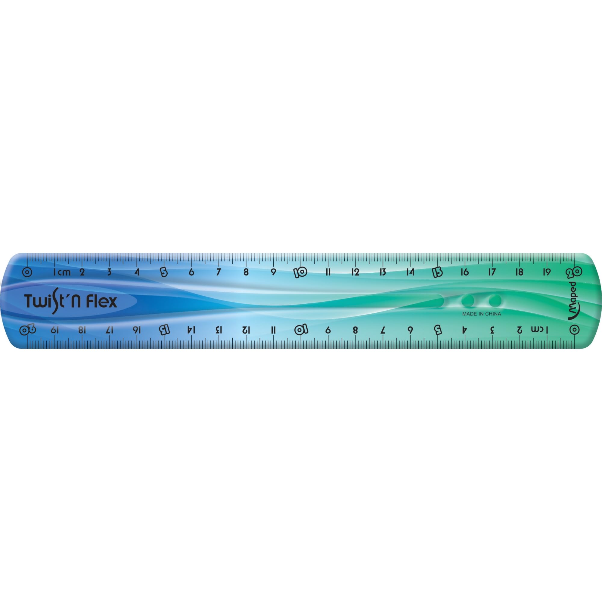 Maped Righello Ultra Flessibile 20 cm Decor