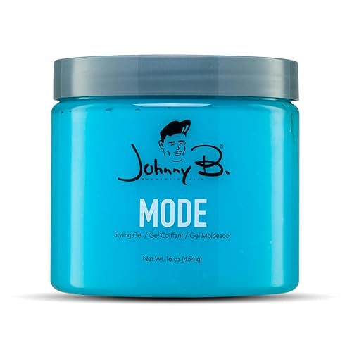 Johnny B Mode - Gel de peinado