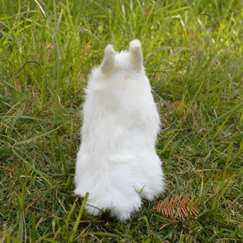 Packof2easterrabbitsfigurinesminifurrybunniesforbasketbabyshowerkidsnewbornphotographprophomeshelfdeskdecorativestatuewhite Urban Country Home Decor Pack of 2 easter rabbits figurines mini furry bunnies for basketbaby shower kids newbornphotograph prophome shelf desk decorative statue white urban country home decor