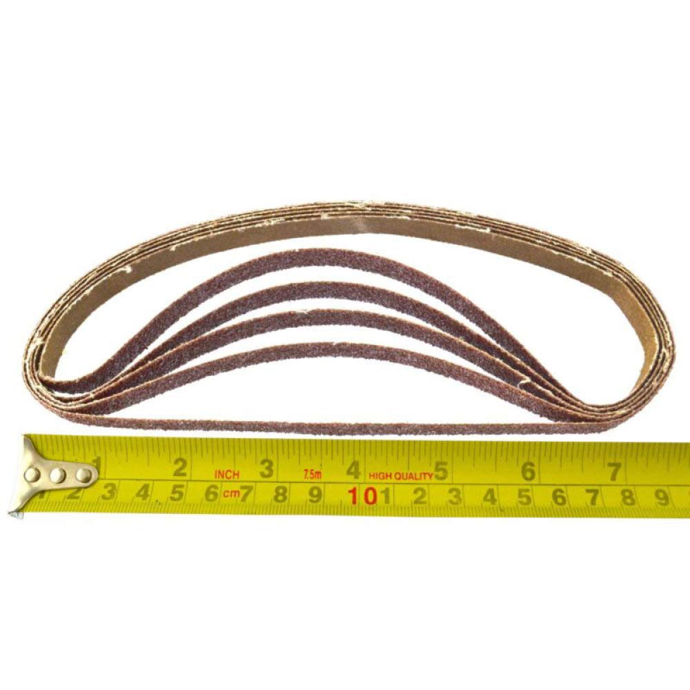 Lijadora Banda Bandas De Lija SBS | 5 Unidades | 100x610 Mm