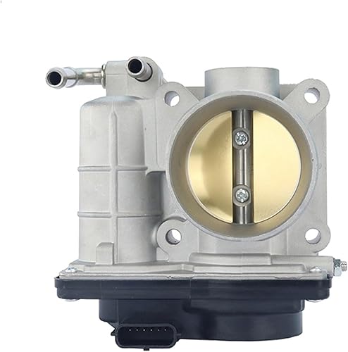 Conjunto de cuerpo del acelerador compatible con Nissan March MICRA Note E11 TIIDA 1.6 16119ED000 16119ED00A 16119ED00C SERA526-01