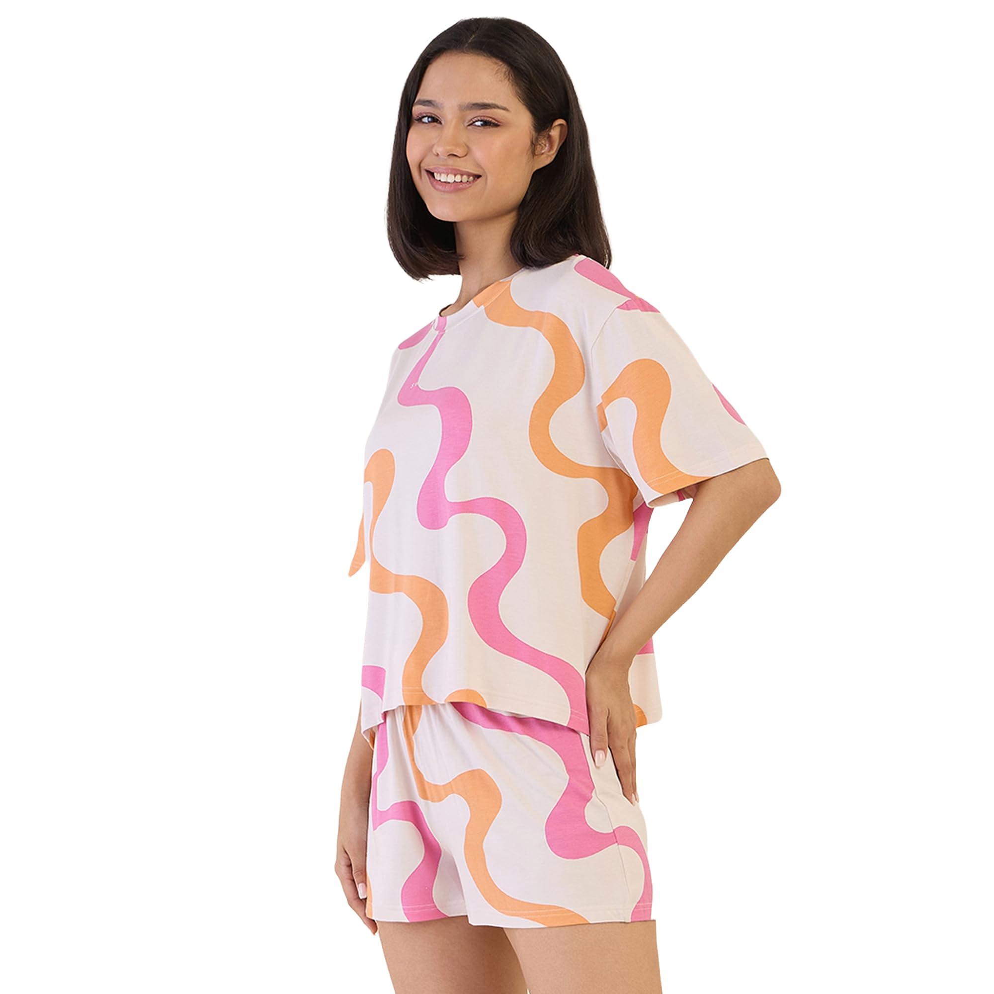 sweet dreams Women Pajama Set-picture-35