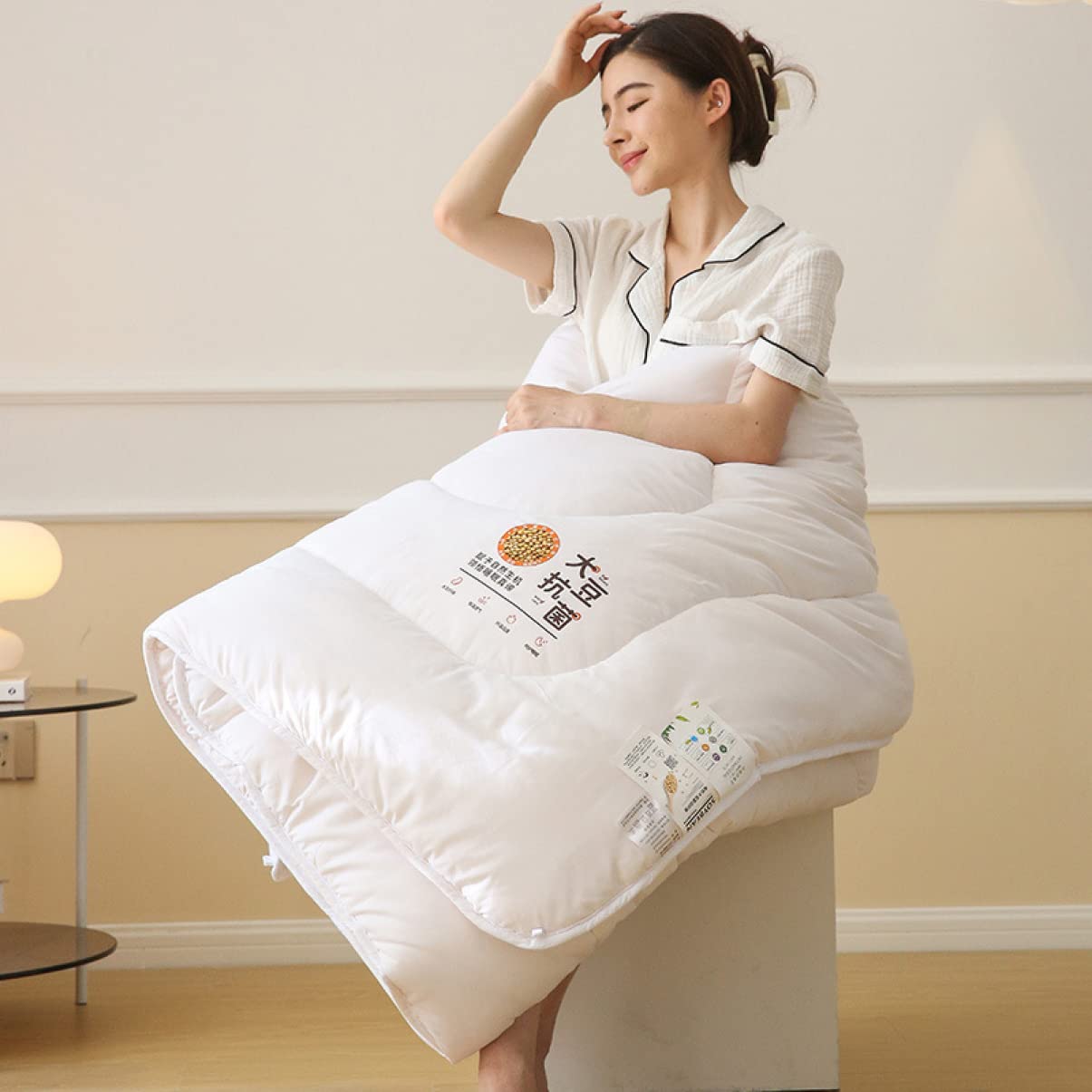羽毛掛け布団シングル Amazon｜SCTX 羽毛布団 シングル 200*230cm2.3kg 吸水通気 羽毛 羽布団