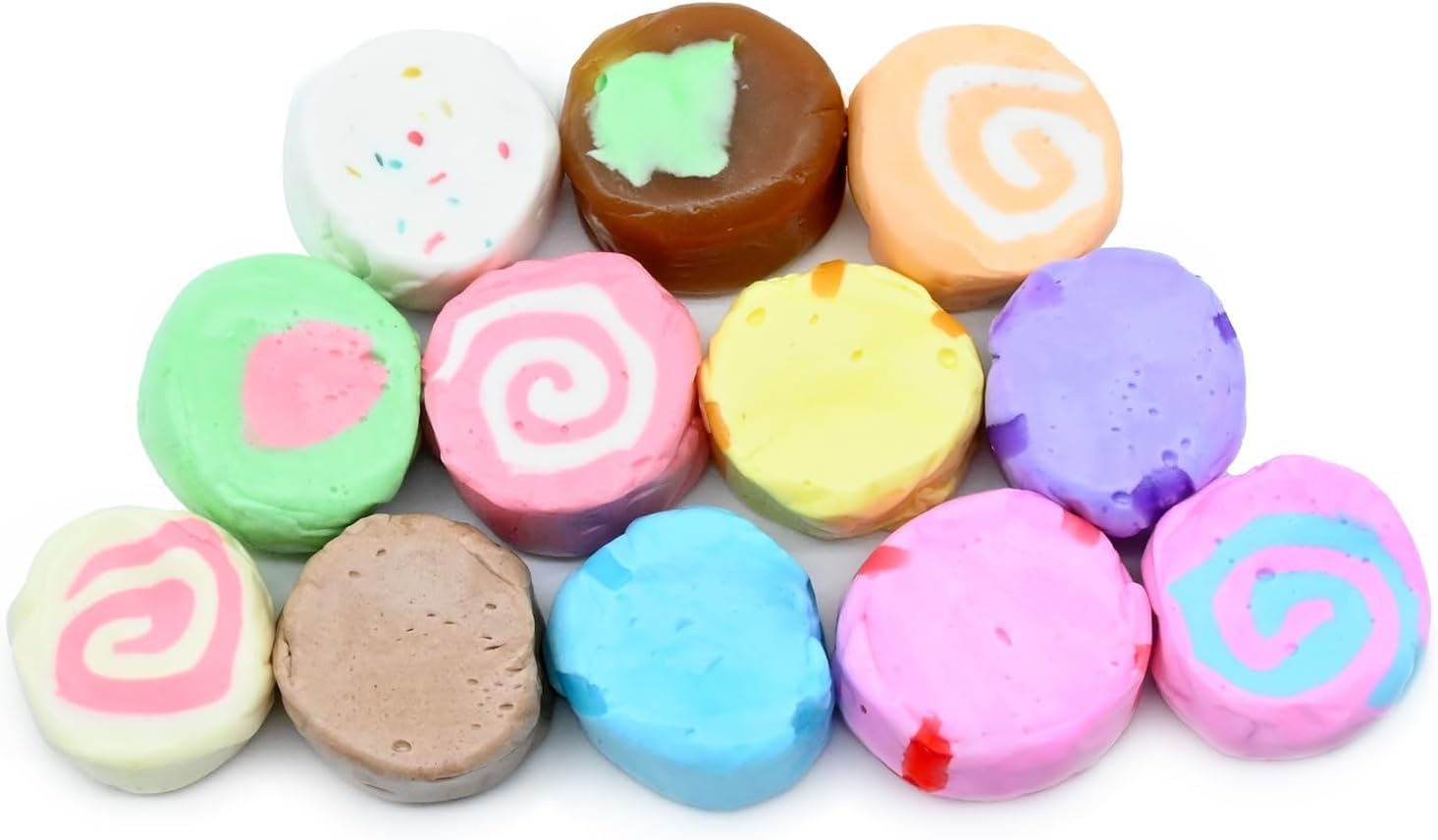 Salt Water Taffy (Assorted, 5 Lb)