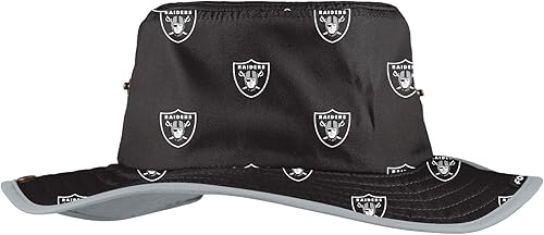 Miniatura 56 de FOCO Sombrero deportivo para mujer con logotipo de equipo de la NFL