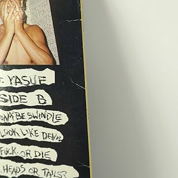 S.O.B. DON'T BE SWINDLE レコード S.O.B – Don't Be Swindle – Vinyl (12