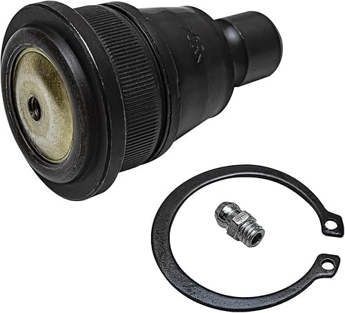 Miniatura 3 de Detroit Axle - Front 2pc Ball Joints for Chevrolet City Express Nissan Cube Juke Leaf NV200 Sentra Versa, 2 Lower Ball Joints Assembly Replacement