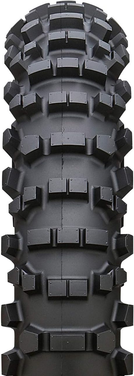 Irc 87-5429 Tire Ix-09 Gekkota Rear 110/100-18 64M Bias Tt