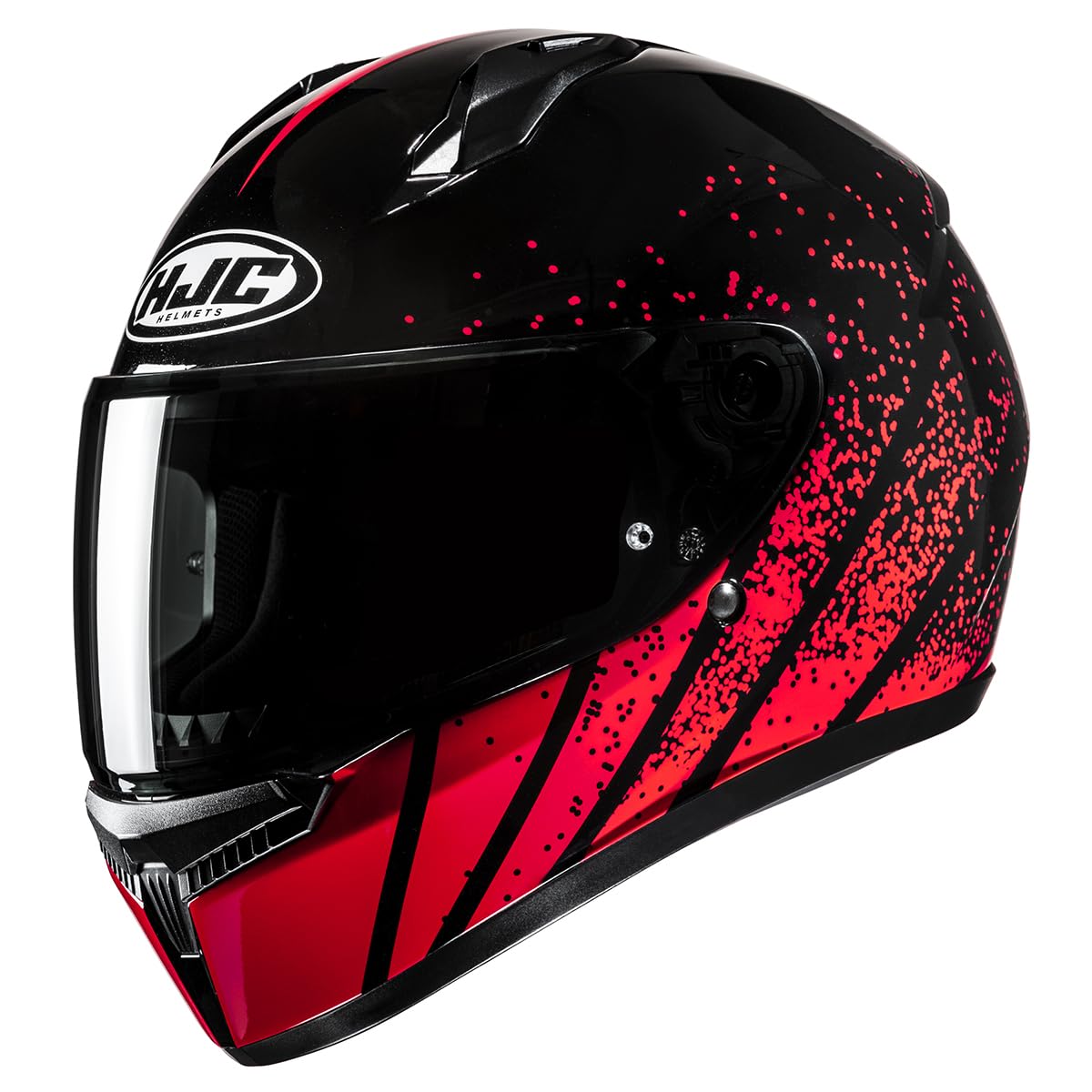 HJC, Casque Moto Intégral C10 Haven MC1