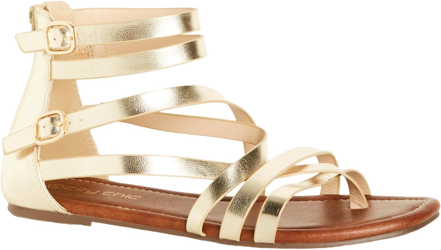 City Chic Women’s Sandal – iOS