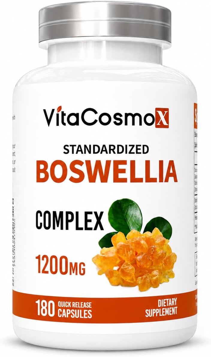 Boswellia Serrata
