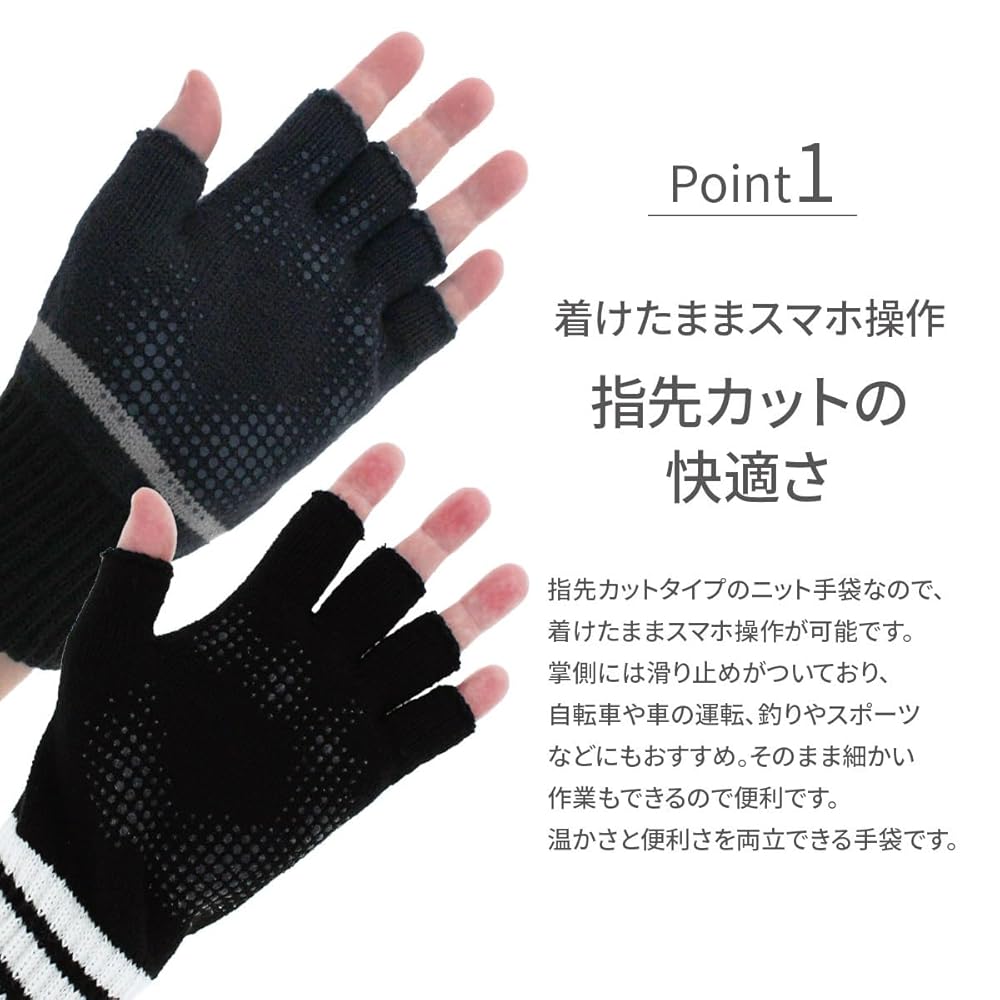 グッチ アディダス コラボ グローブ 手袋 指なし ニット ロゴ 黒 ブラック グッチ アディダス コラボ グローブ 手袋 指なし ニット ロゴ 黒