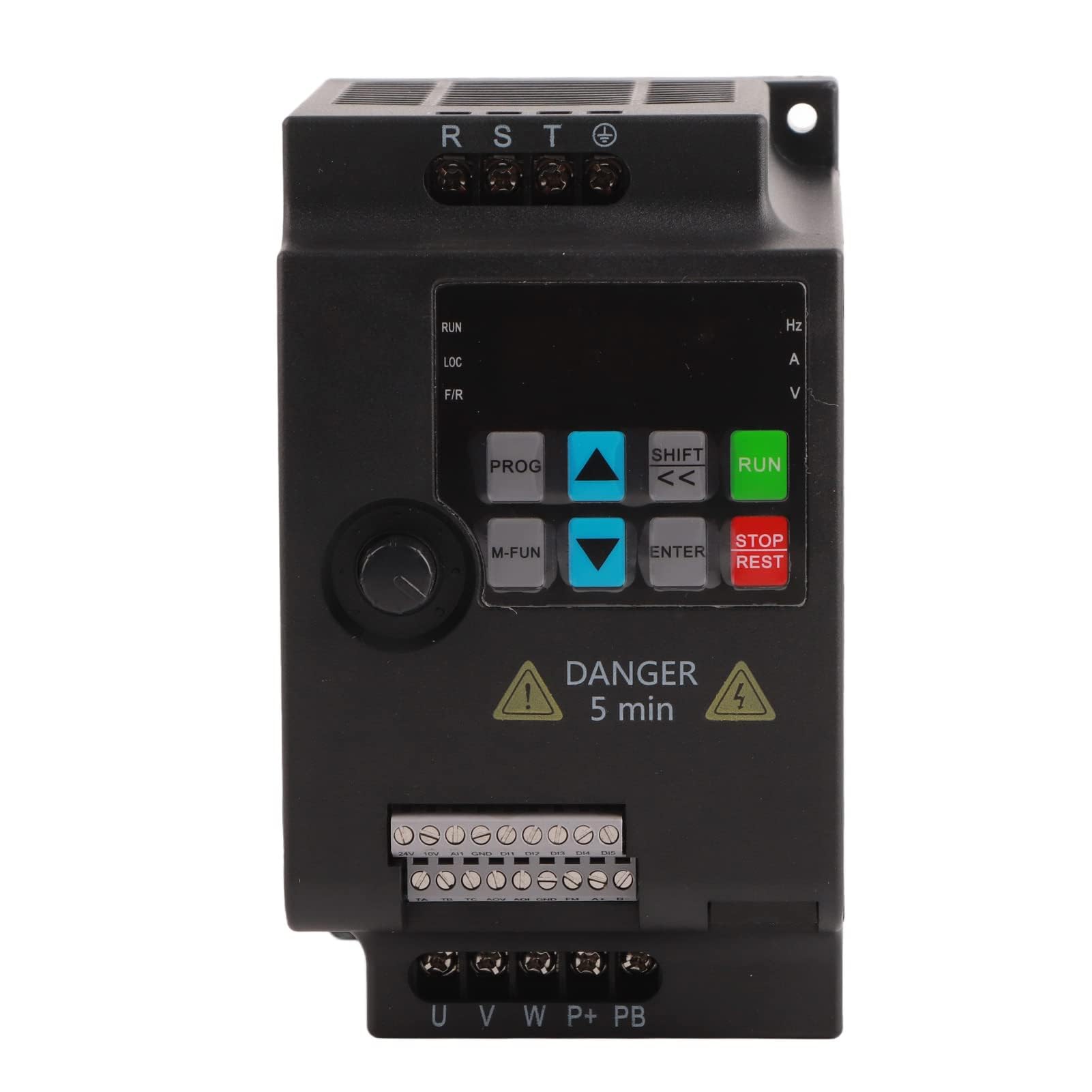 380 V 2.2kw Mini VFD Frequenzumrichter 3 phasen-Wechselstrom Wechselrichter für 3 phasen Drehstrommotoren SKI780