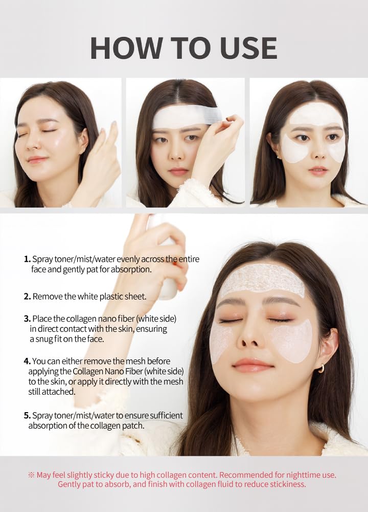 BeAUDIANI Infusing Collagen Concentrate Patch