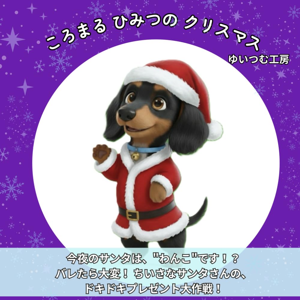 ころまる ひみつの クリスマス