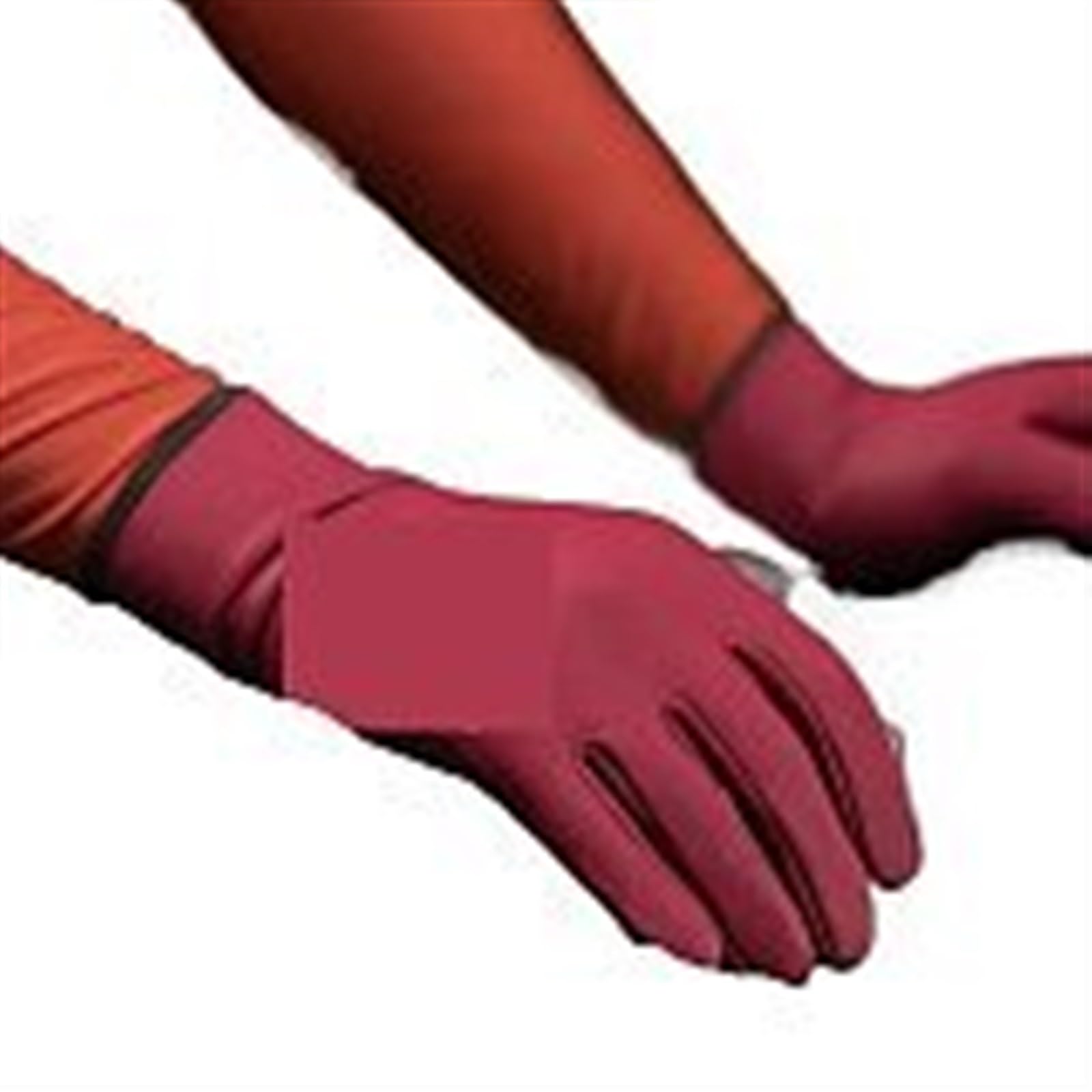 Winter Fahrradhandschuhe Winter-Fahrradhandschuhe Herren-Fahrradhandschuhe Winddichte warme Handschuhe Handschuhe for Herren Winter Fahrradhandschuhe Für Radfahren(Red,M)