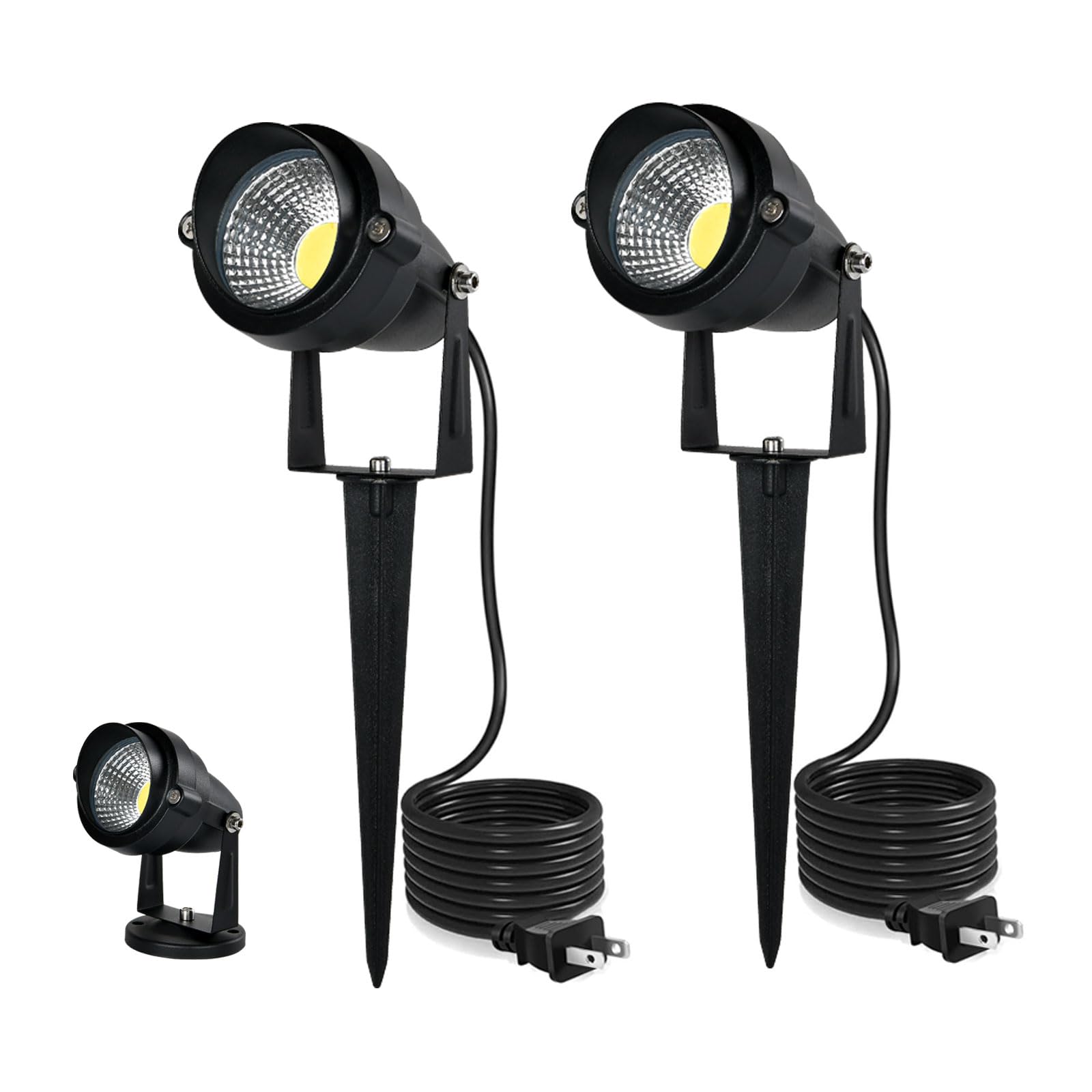 スポットライト　屋外用 Amazon.co.jp : 大光電機 アウトドアスポットライト LZW60716YSE