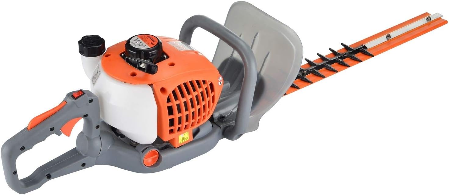 eSkde Petrol Hedge Trimmer with included accessories