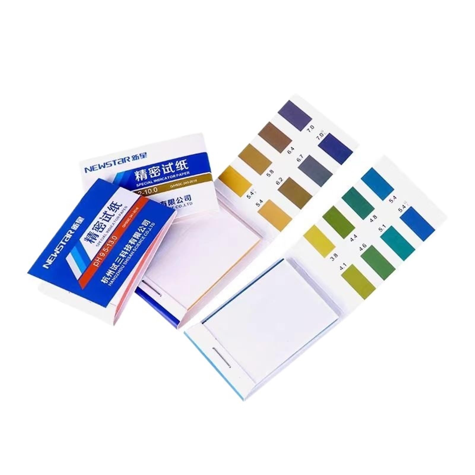 200 strisce di carta per test pH da laboratorio universale acido e alcalino strisce reattive pH umano terreno liquido amniotico acquario (20 scatole)