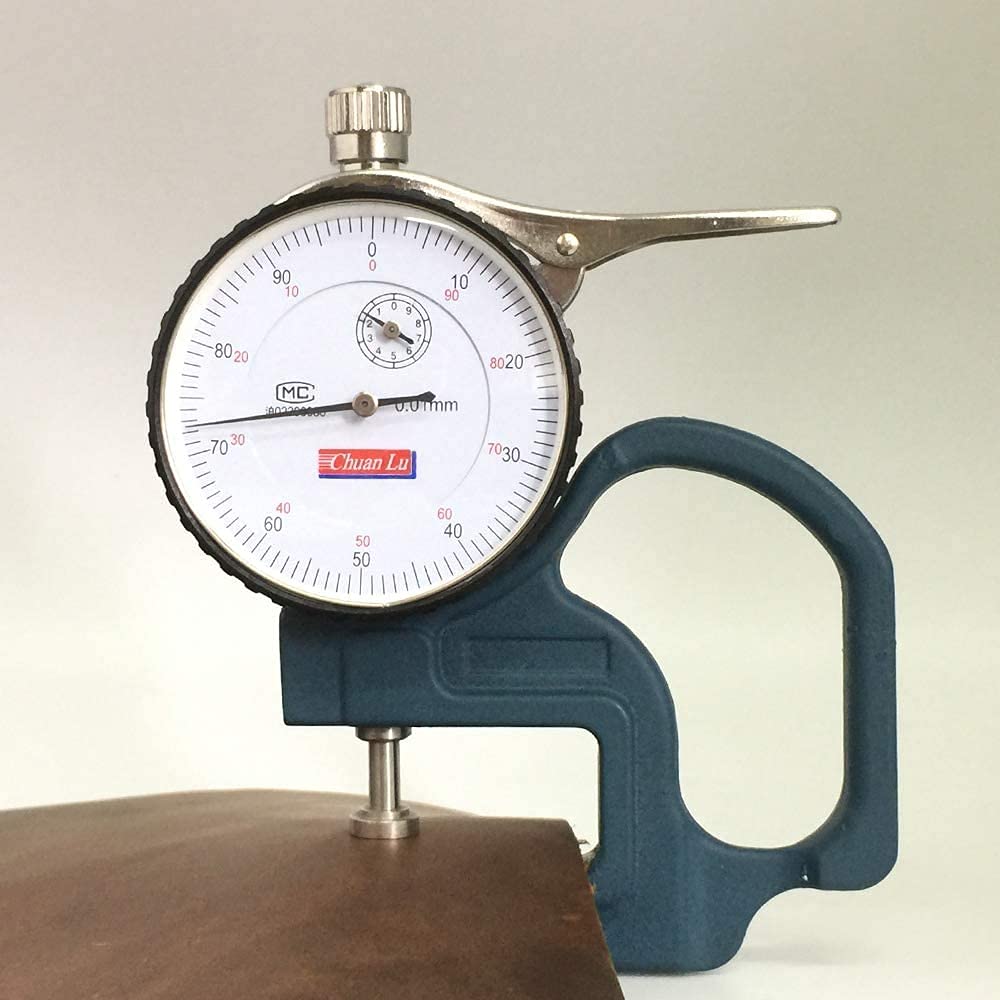 Fogli Di Pelle Di Bufalo Rossa - 3 Pezzi 30.5x30.5 Cm + Cordino, Per Artigianato, Portafogli, Gioielli - Foto 4