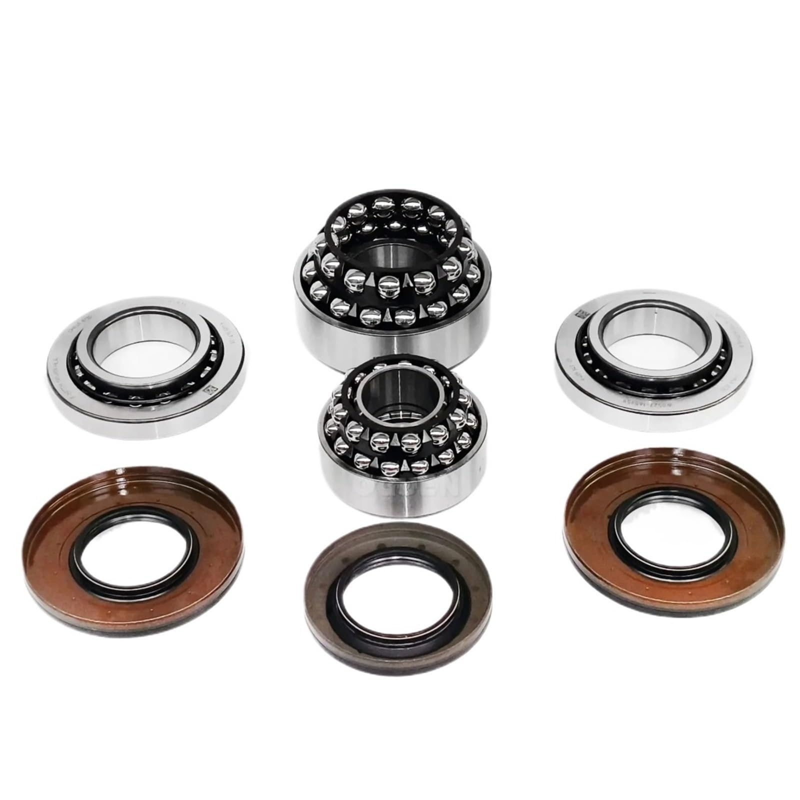 Do X1 E84 E90 E91 E92 Zestawy Do Przebudowy Tylnego Mechanizmu Różnicowego 31507572052 7533975 Zestaw Łożysk I Uszczelek Części hydrauliczne System hydrauliczny