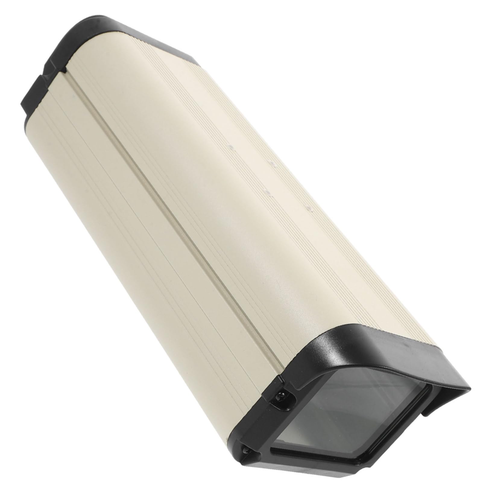 Boîtier de Caméra Extérieure 12 Pouces et Protection Anti-Pluie en Alliage D'aluminium Conception à Ouverture Latérale pour Caméra de Surveillance en Extérieur