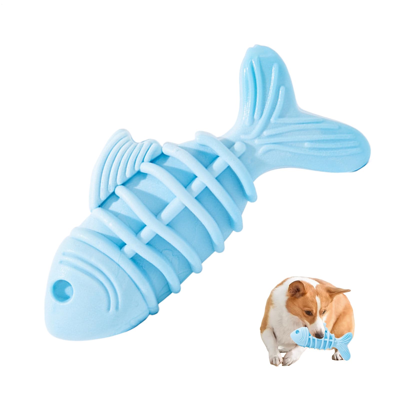 Juguetes para para Perros Palito Mordedor para Perros En Forma De | Suministros Para Mascotas De Silicone Juguete Interactivo De Masticación Para Casa Viaje Exterior Interior Diario