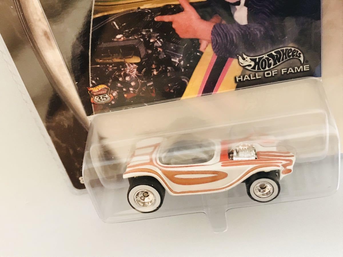 S ホットウィール ED ” BIG DADDY '' ROTH HALL OF FAME おもちゃ S ホットウィール ED ” BIG DADDY '' ROTH HALL OF FAME おもちゃ