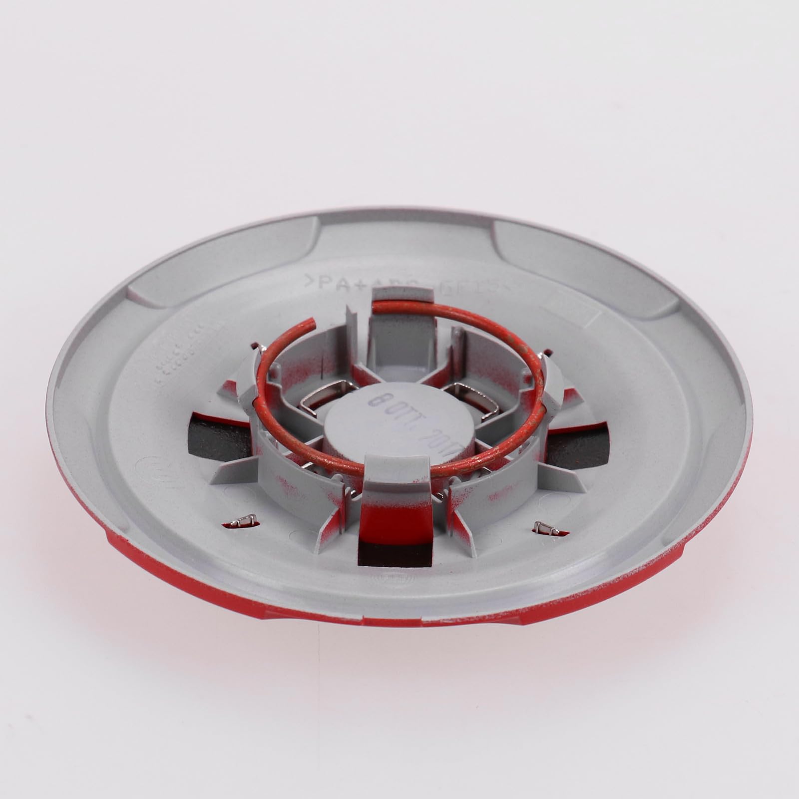 Fiat - Coprimozzo originale per cerchioni in alluminio 500 Abarth a partire dall'anno di costruzione 2007 OE 51895377