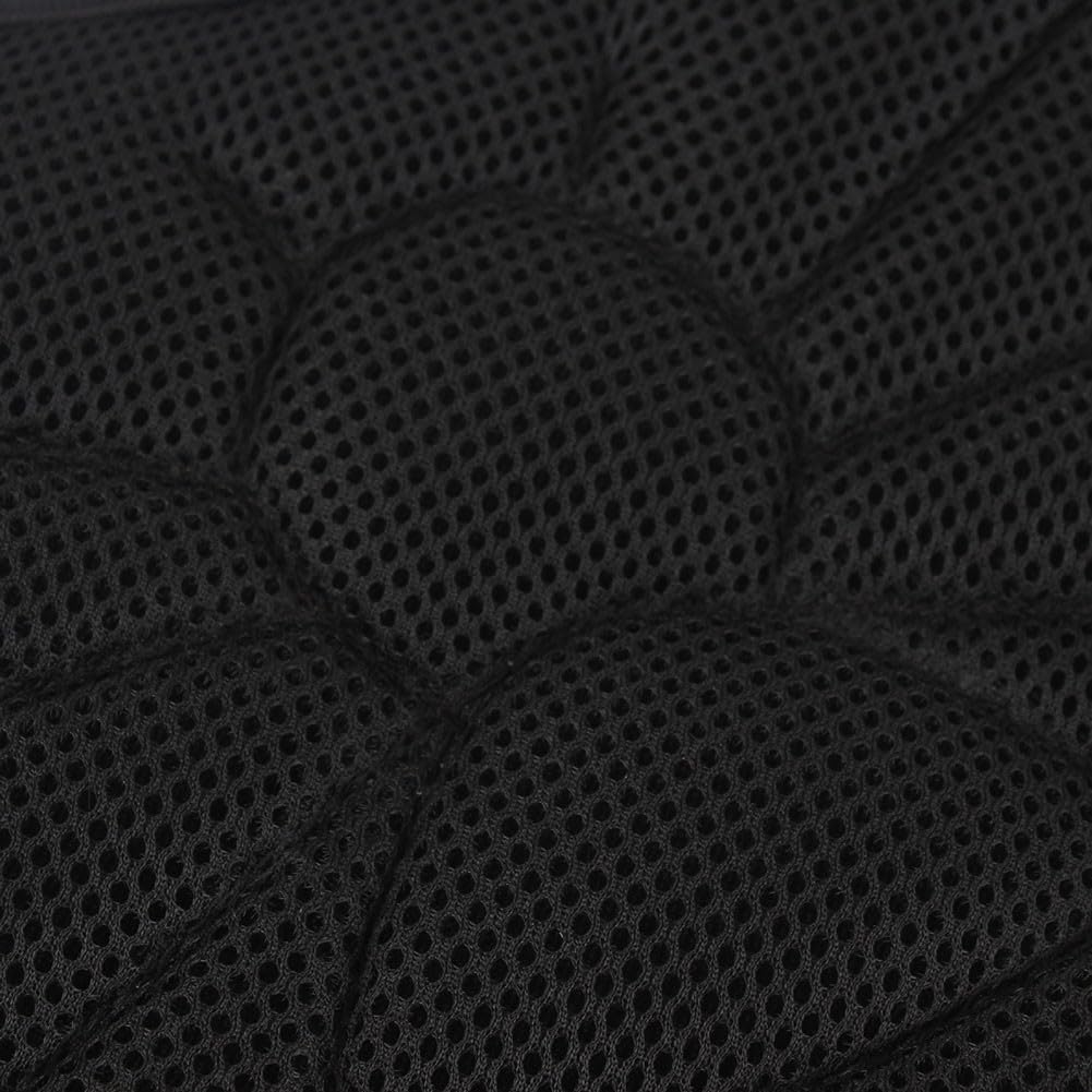 per cuscino Sedile per moto Gel 64x35cm Antiscivolo per cuscino
