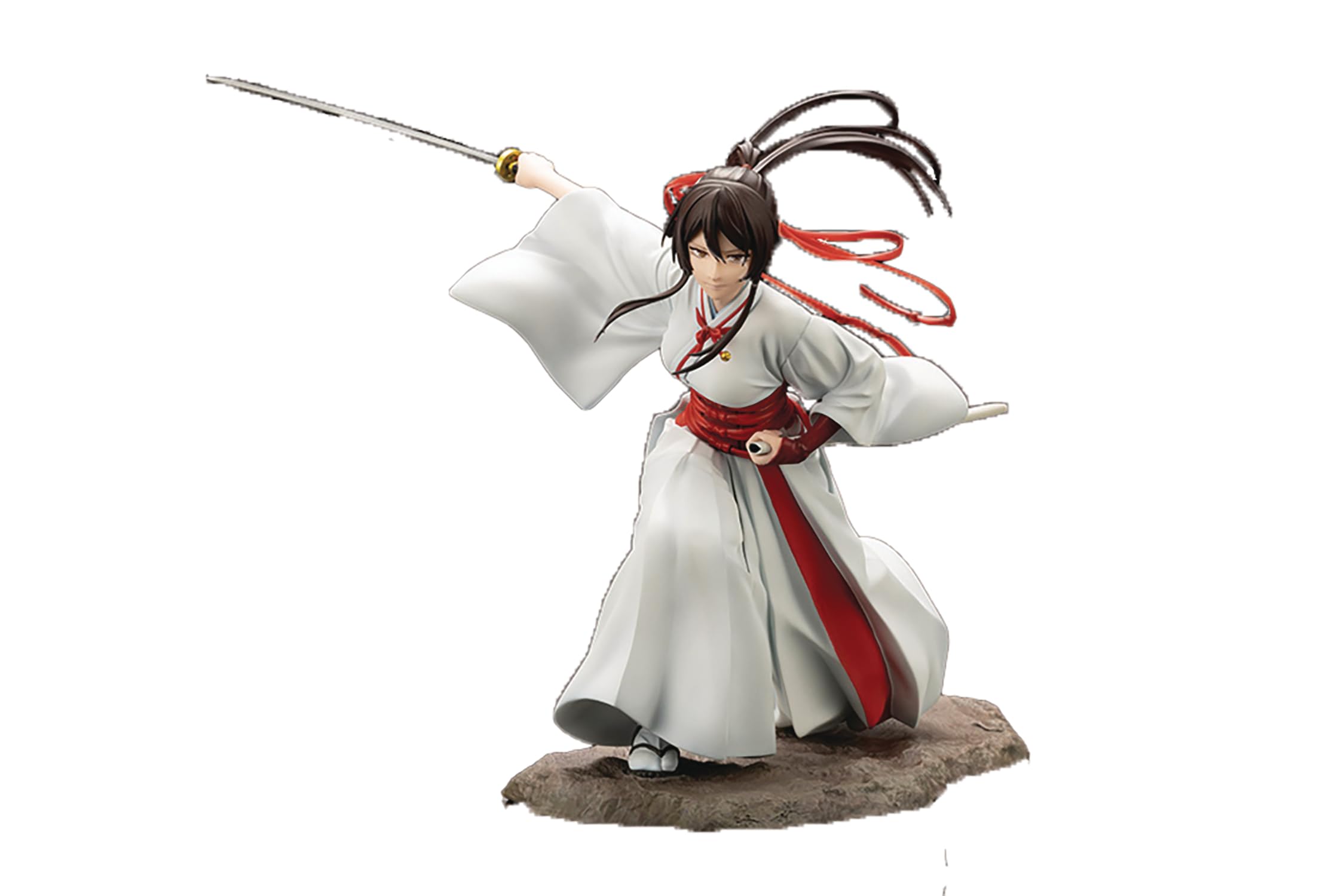 Amazon.com: KOTO Hell'S Paradise ARTFX J SAGIRI Yamada ASAEMON