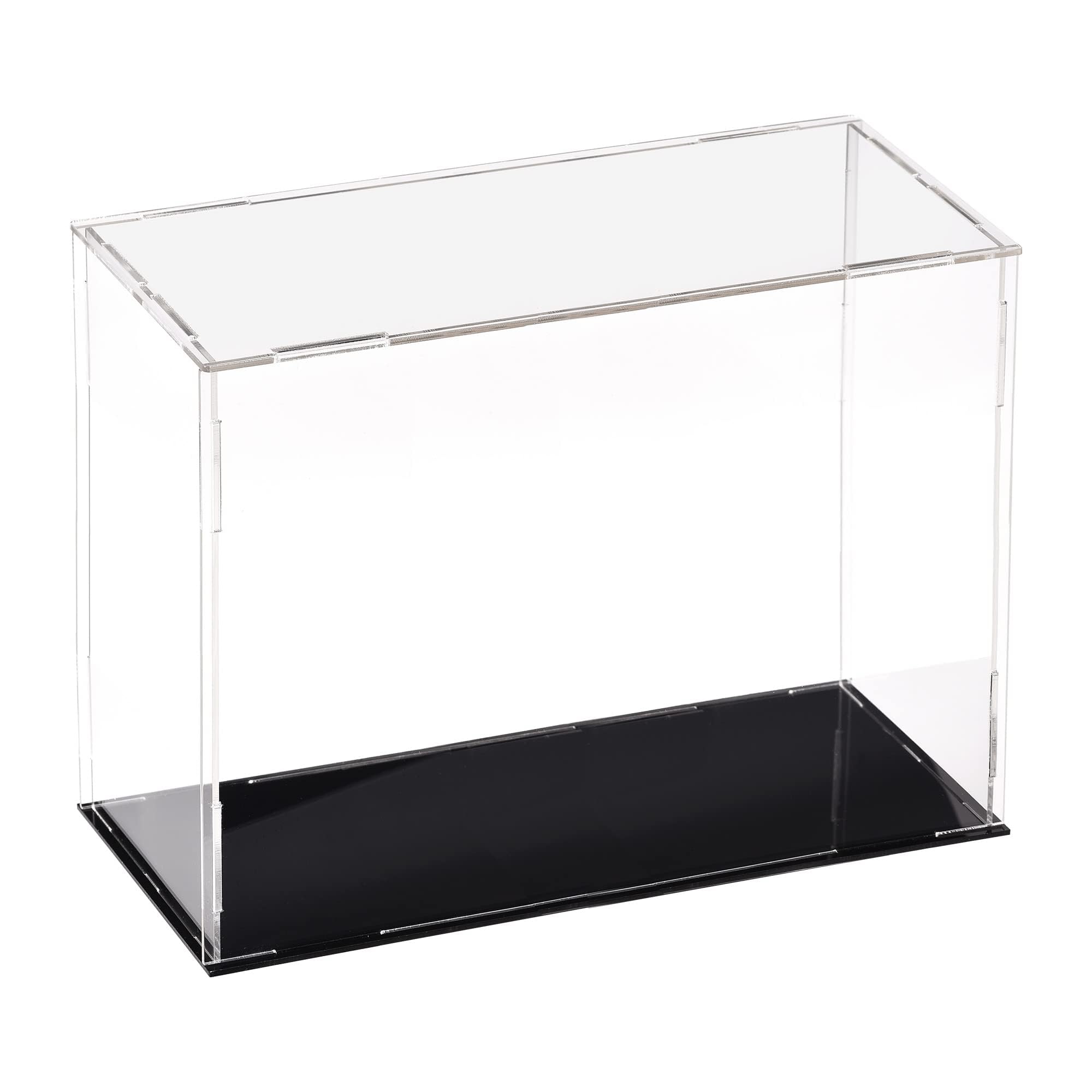 Recogwood Acrylic Clear Display Case