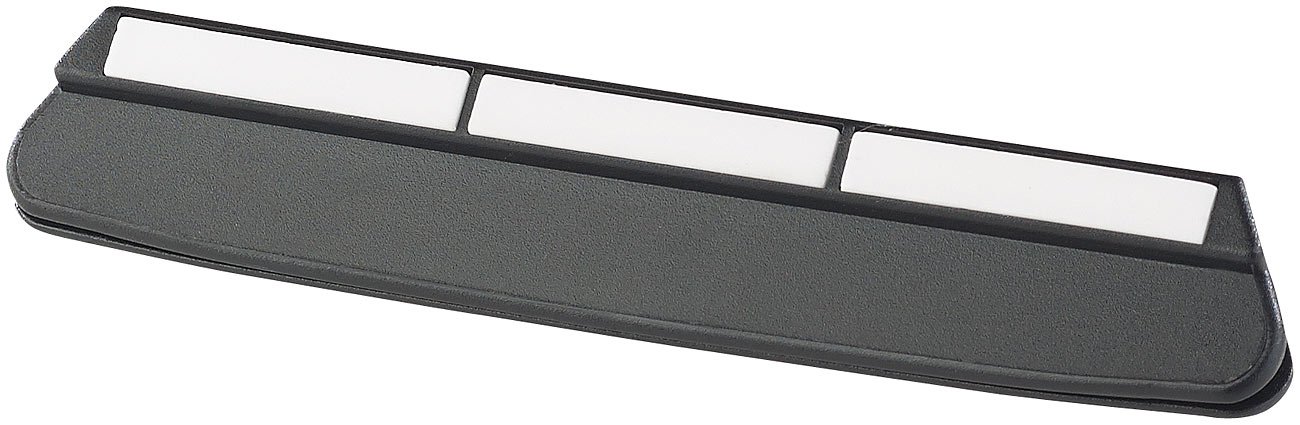 Klingen-Schleifer: 4er-Set Doppel-Wasser-Schleifsteine mit Haltern, Körnung 240-8000 (Messer Schleif Set, Japanische Messer Schleifen)