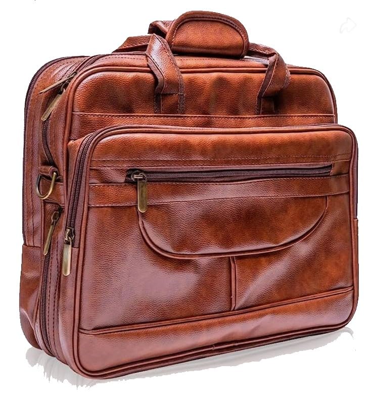 See full amazon price history chart for KUKLAR Laptop Bag for Men - Genuine Leather Office Bag, Brown Color - Fits 14/15.6/16 Inch Laptop/MacBook - Expandable, Water Resistant(Brown) KUKLAR Laptop Bag for Men - Genuine Leather Office Bag, Brown Color - Fits 14/15.6/16 Inch Laptop/MacBook - Expandable, Water Resistant(Brown) (B0D57838JC) Amazon Price History, Amazon Price Tracker