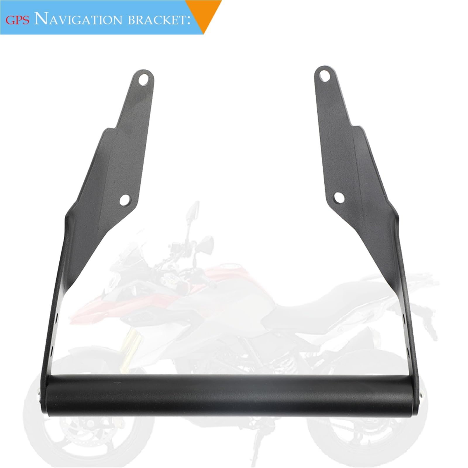 Soporte GPS De Motocicleta para G310GS 2017-2022 Y G310R 2017-2019