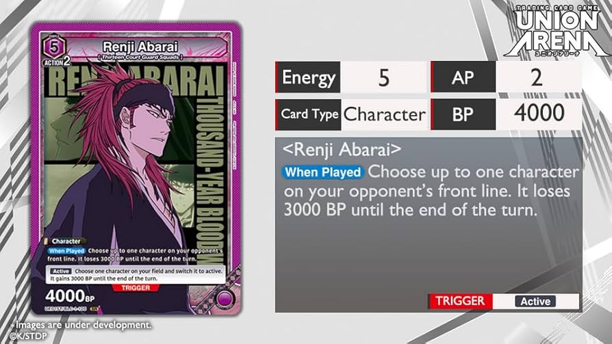 Amazon.com: Union Arena TCG: Bleach Thousand-Year War