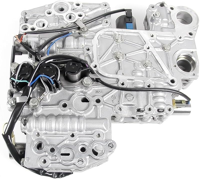 Corpo de válvulas da transmissão CAREONLINE 163740A TR690 para Subaru Legacy, Forester e Outback – 1 unidade