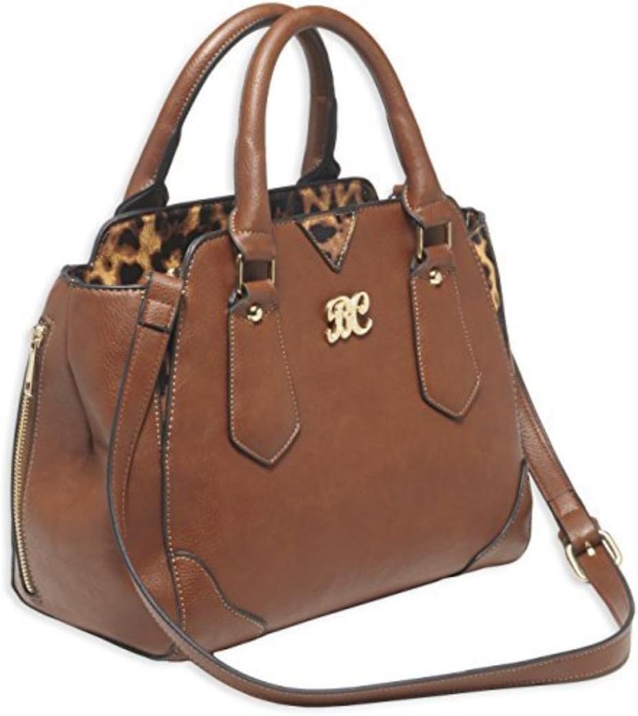 Bulldog Cases Satchel Style Purse with Holster