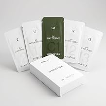 SHANGPREE Trial Kit, Complete 5-Step Korean Skincare Routine, Travel Size