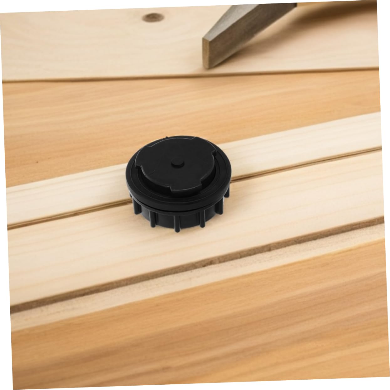Lot De 3 Bouchons De Vidange Pour Poubelle Extérieure 660L Couvercle De Bonde Étanche Avec Joints Toriques Bouchon De Remplacement Pour Conteneur À Déchets Installation Facile