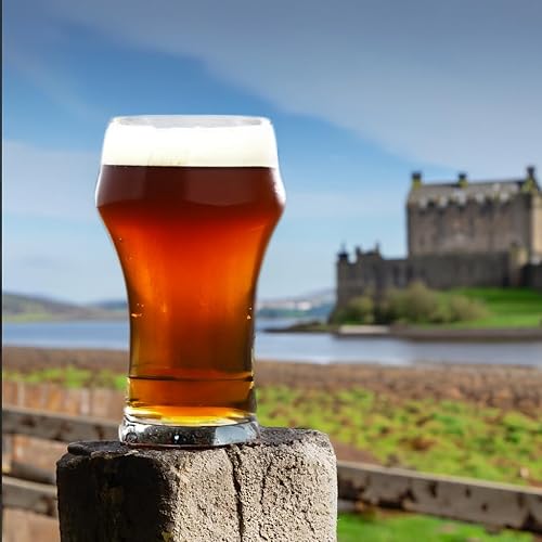 Highland Heavy Scotch Ale, kit de extracto para hacer cerveza