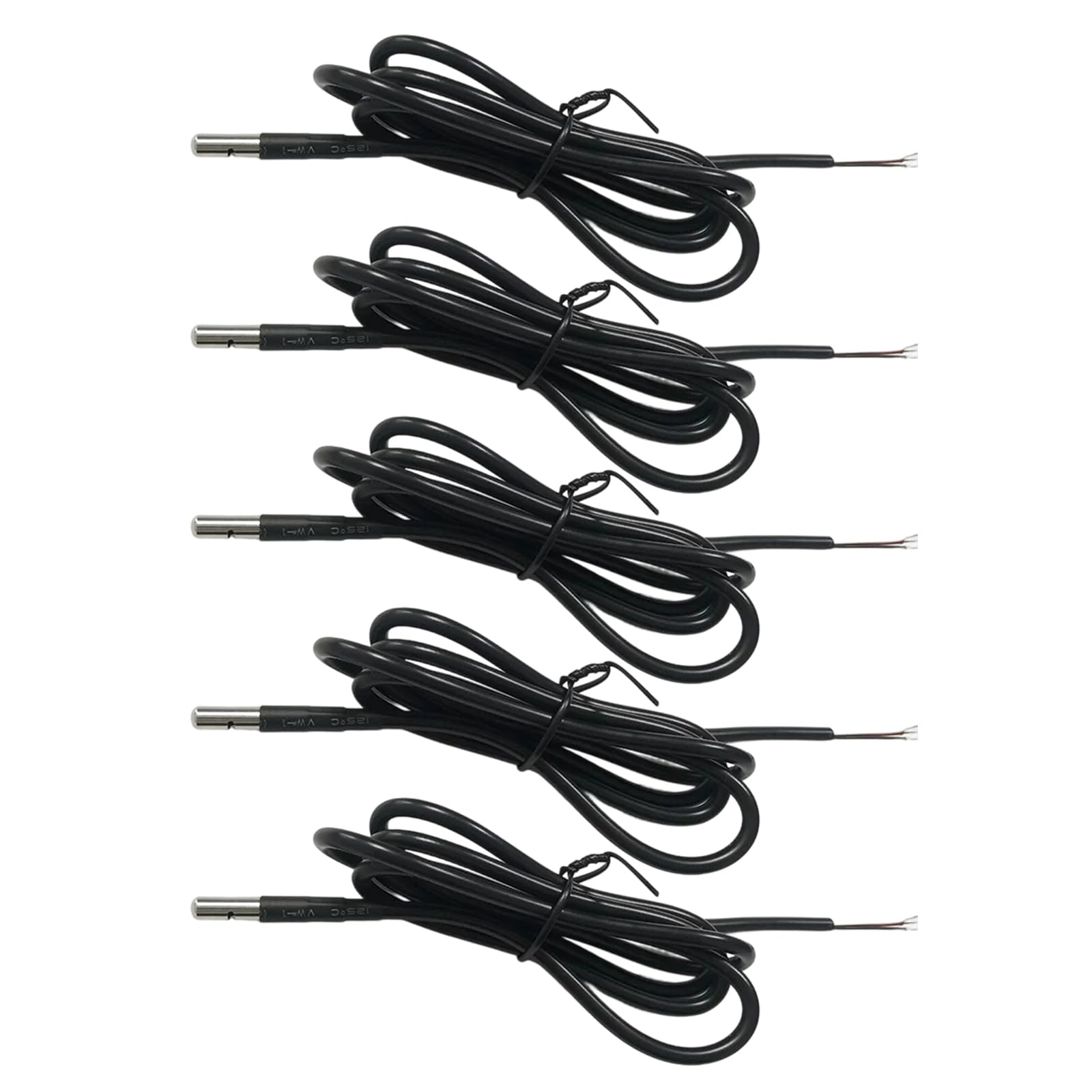Cable de 1 m, módulo digital de sensor de temperatura y humedad, transmisión de 20 m, IP68, impermeable, para proyectos, transductor de humedad y temperatura