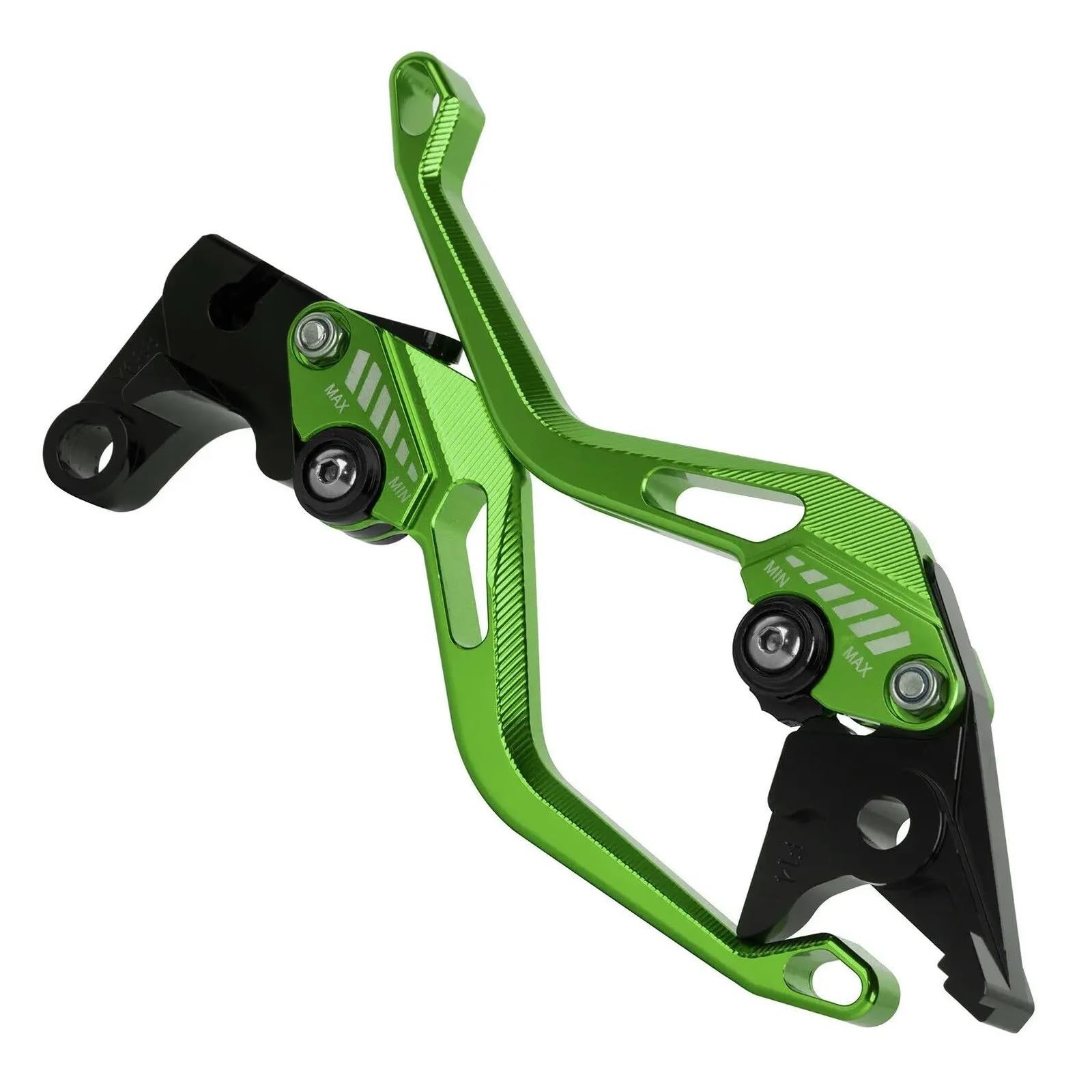 PBPLZWVWA Handlebar Levers for CBR650F for CB650F for NC700X 2014-2018 Short Motorcycle 7 8 22mm Adjustable Brake Clutch Levers Motorcycle Clutch Brake Lever(L)