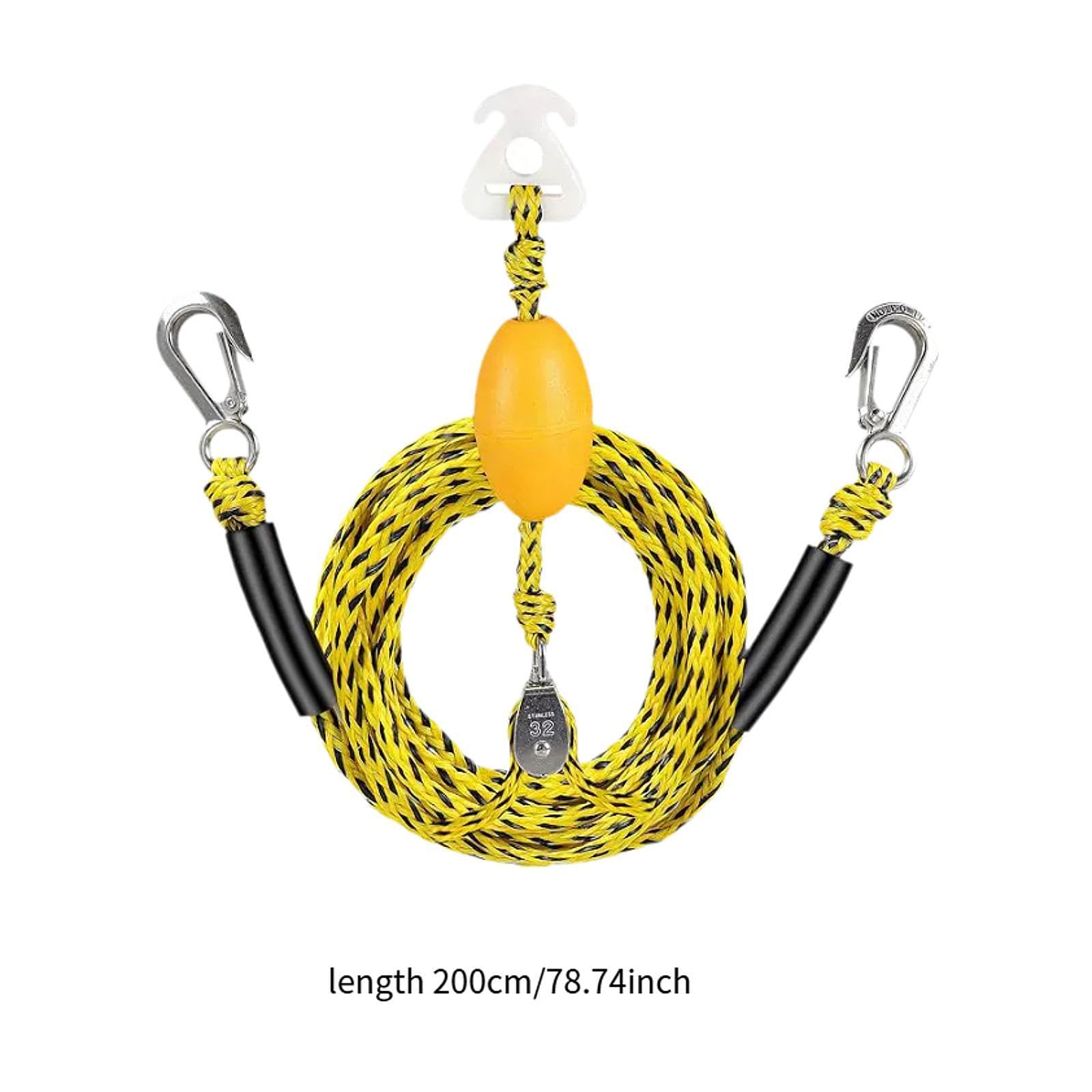 Imbracatura per Traino di Barche, Cavo di Traino, connettore rapido per Tubo, Imbracatura per di Barche, Corda da Surf, per di divani da Surf