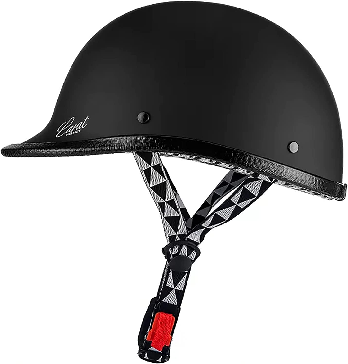motorcycle helmet cap