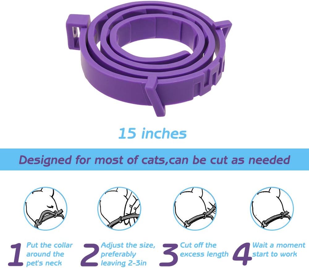 PUPTECK Cat Collar