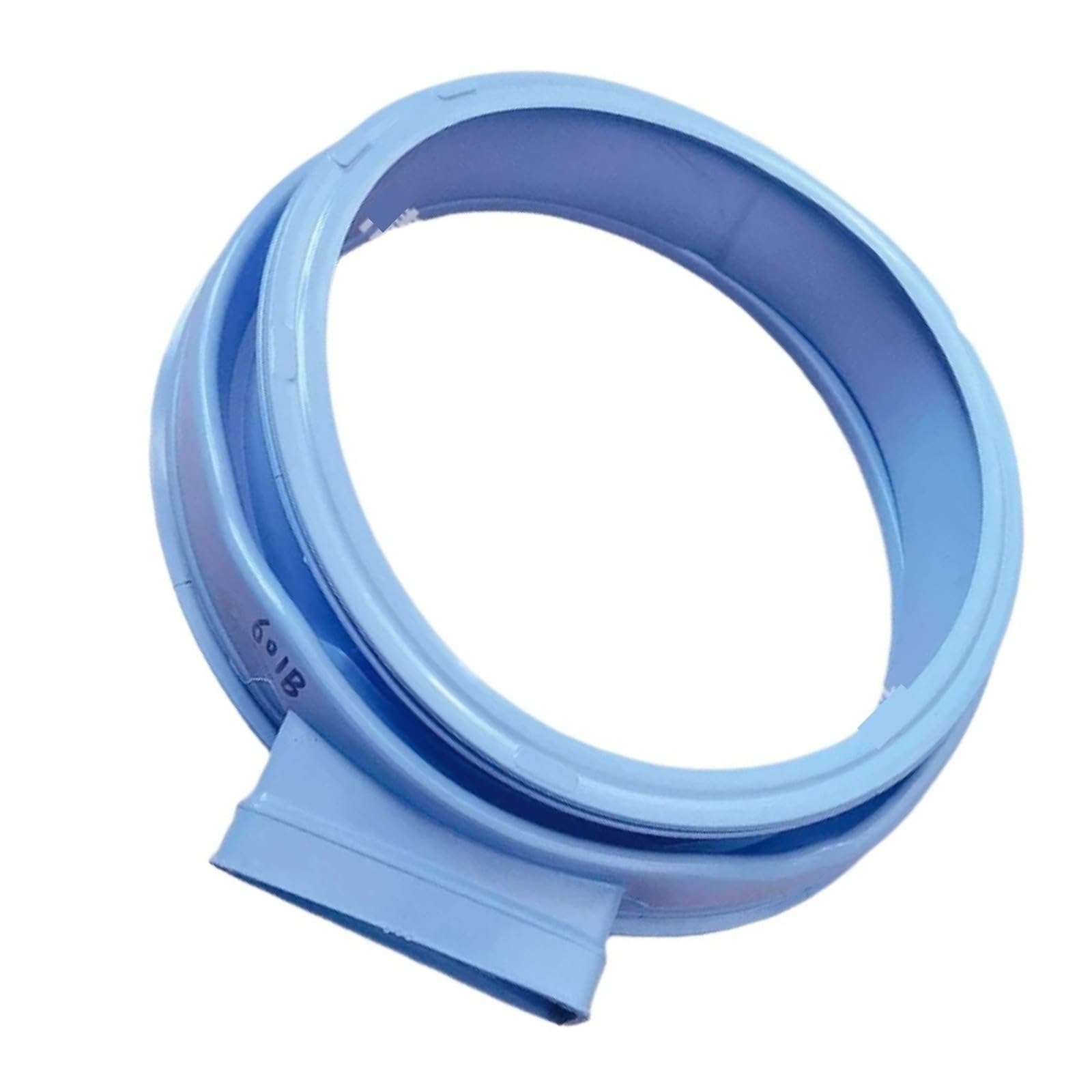 Guarnizione for Bagagliaio Della Porta Della Lavatrice, Compatibile Con Haier, Lavatrice A Tamburo 0020300601B Anello Di Tenuta Del Coperchio Della Guarnizione Della Porta Della Lavatrice