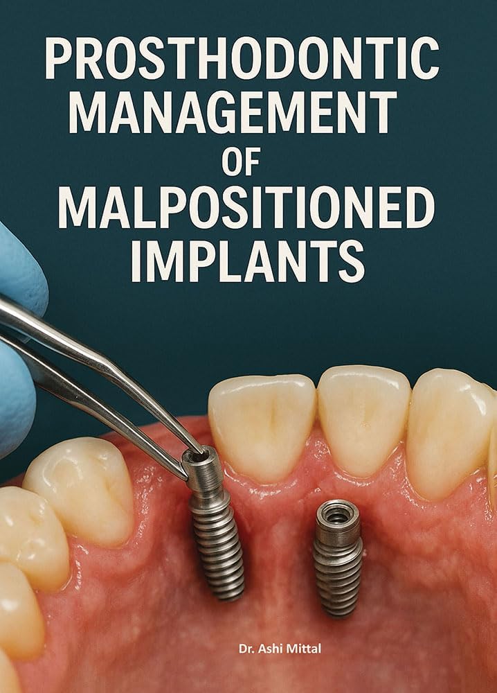 PROSTHODONTIC MANAGEMENT OF MALPOSITIONED IMPLANTS